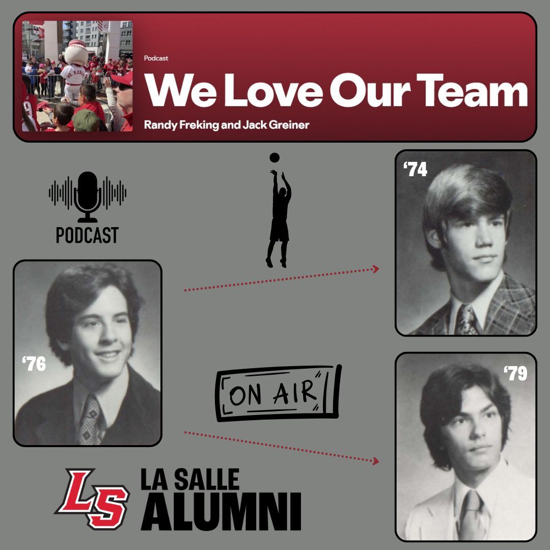 We Love Our Team Podcast